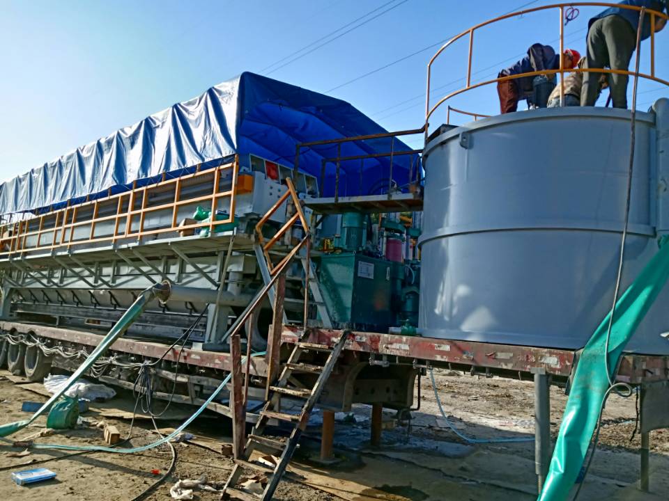 嵊州污水池淤泥处理-河道清淤-炜誉市政