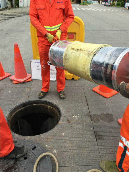 嵊州管道非开挖修复6大核心技术，一招解决城市“地下病”