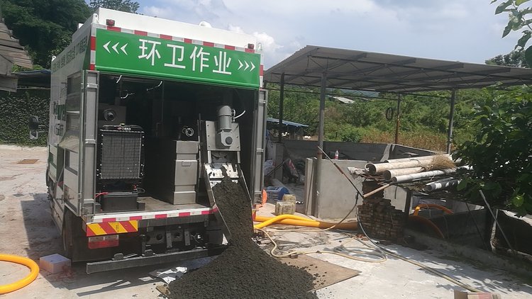 嵊州污泥干湿分离技术