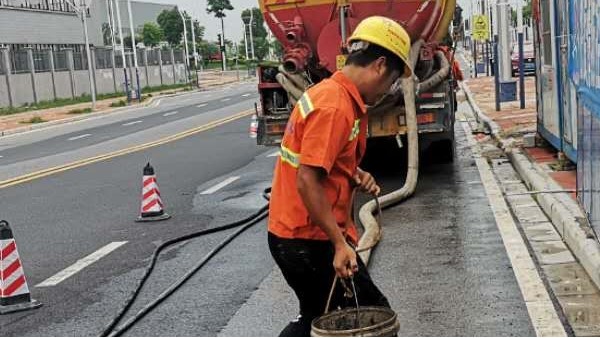嵊州污水管道疏通清淤注意事项有哪些？