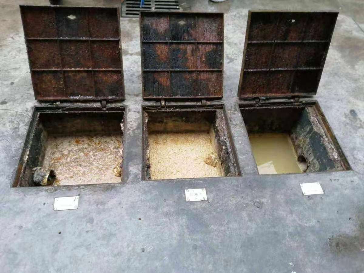 嵊州清理隔油池-污水池清掏