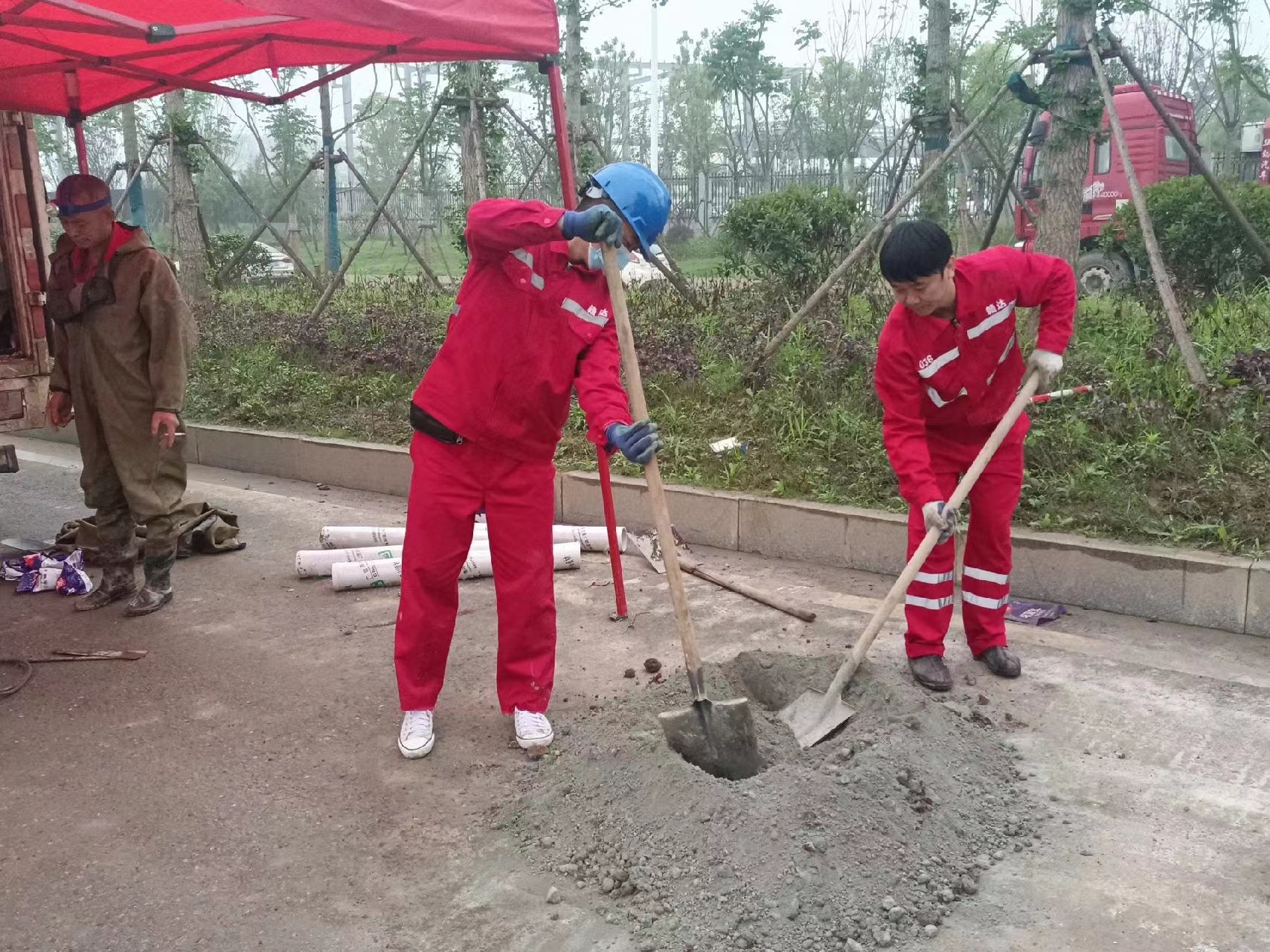 嵊州管道疏通哪家好】及时进行市政管道清淤