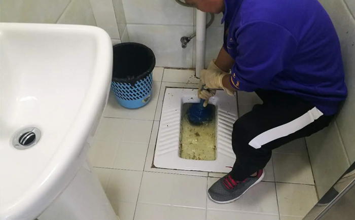 嵊州疏通蹲坑